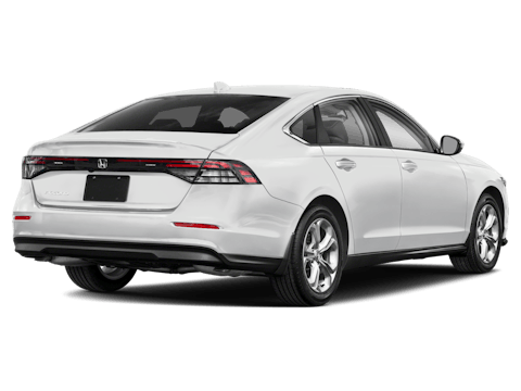 New 2025 Honda Accord 4dr Car